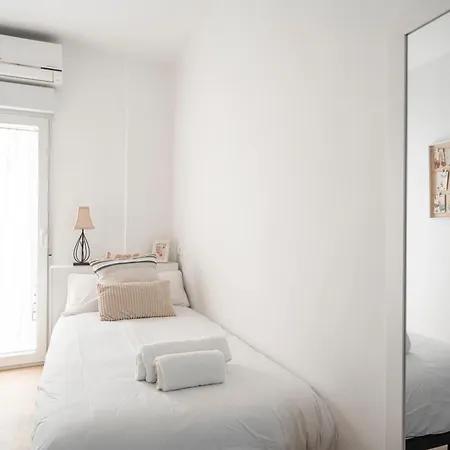 Apartmán Fleming Junto Plaza Toros *