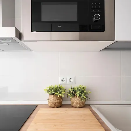 Fleming Junto Plaza Toros Apartmán *