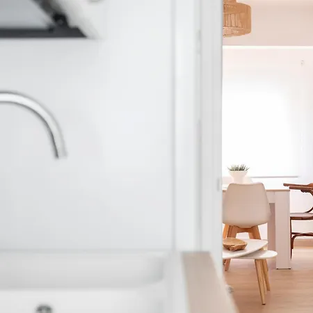 Apartment Fleming Junto Plaza Toros Granada