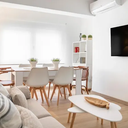 Apartamento Fleming Junto Plaza Toros Granada