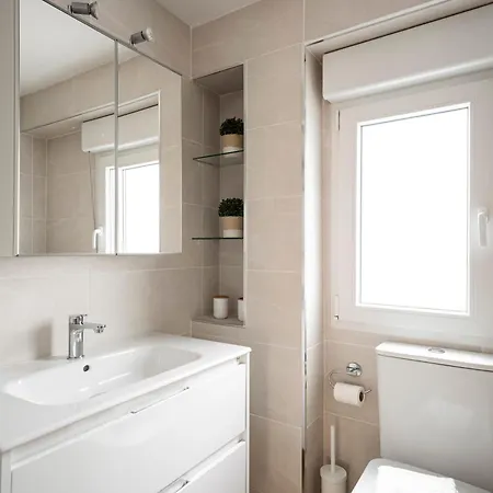 Fleming Junto Plaza Toros Apartamento